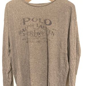 Ralph Lauren Polo Long Sleeve T-Shirt